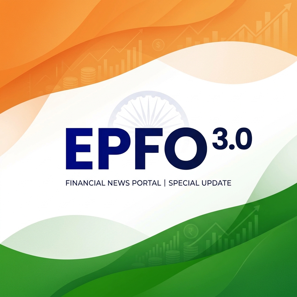 EPFO 3.0: Instant UPI Withdrawals & ₹5 Lakh Auto-Settlement